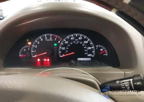 2006 Toyota Camry Xle z USA, uszkodzony, nr VIN 4T1BE30K26U665914